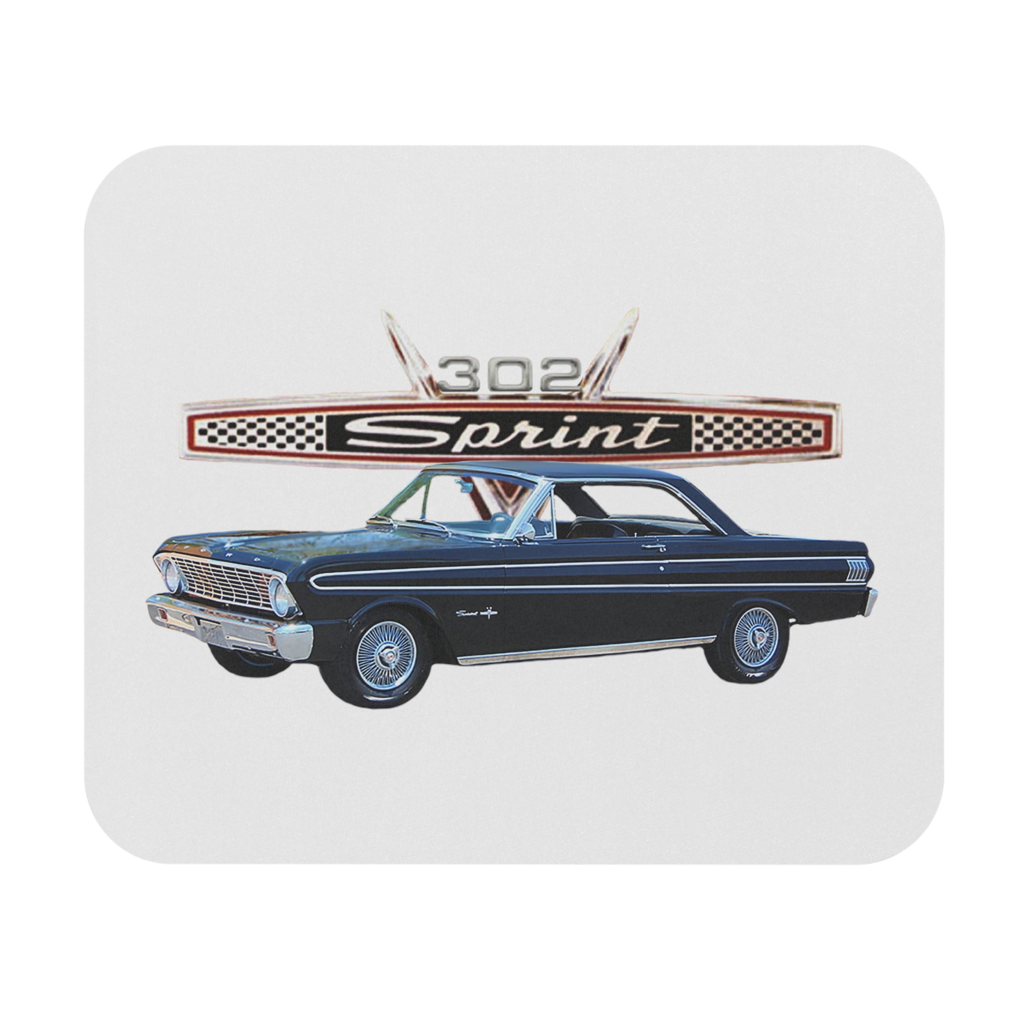 1964 Falcon Sprint Mouse pad