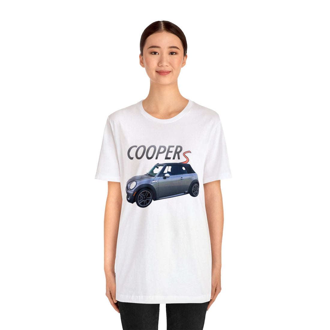 2009 Mini Cooper S Short Sleeve Tee