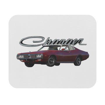 1973 Charger Mouse pad