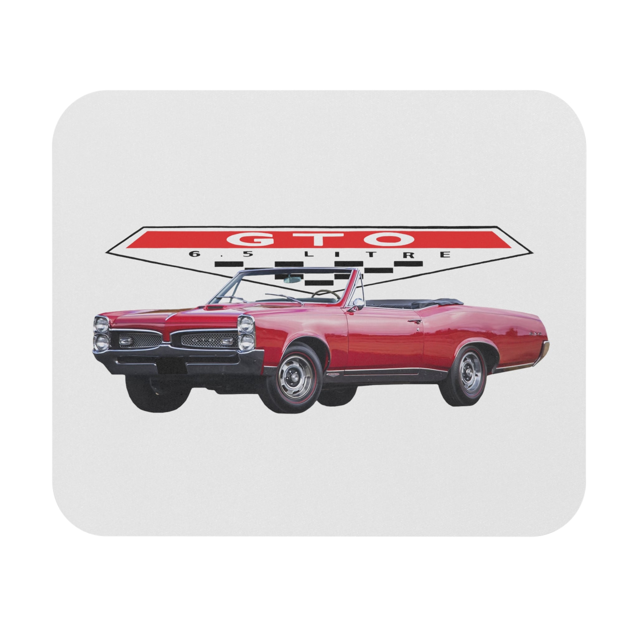 1967 GTO Mouse pad