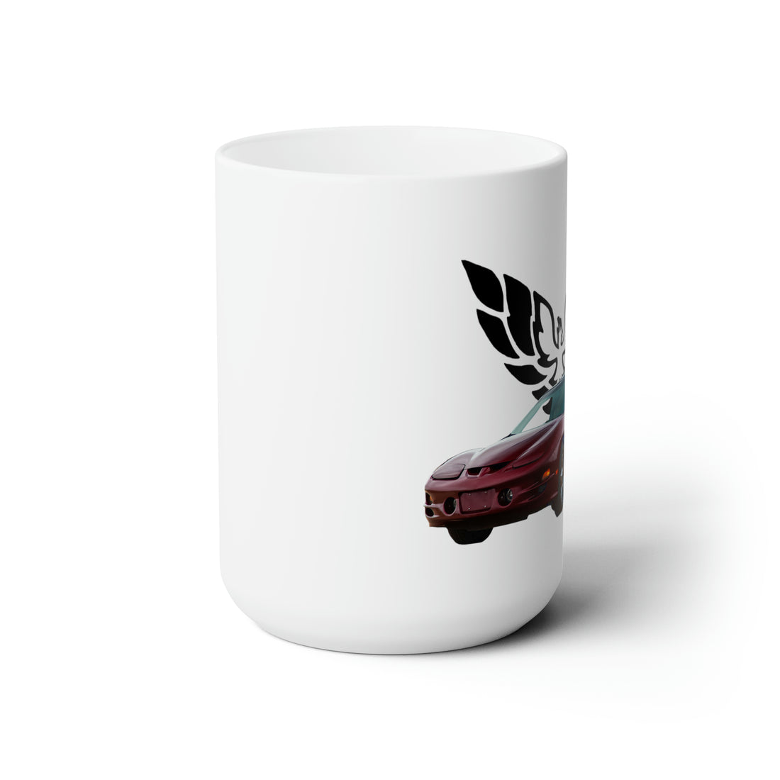 2000 Trans AM 15oz Ceramic Mug