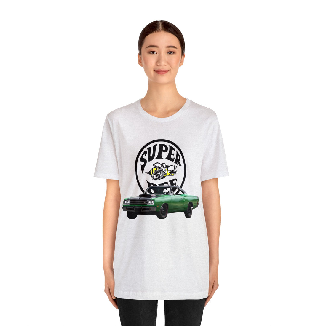 1969 Super Bee Short Sleeve Tee