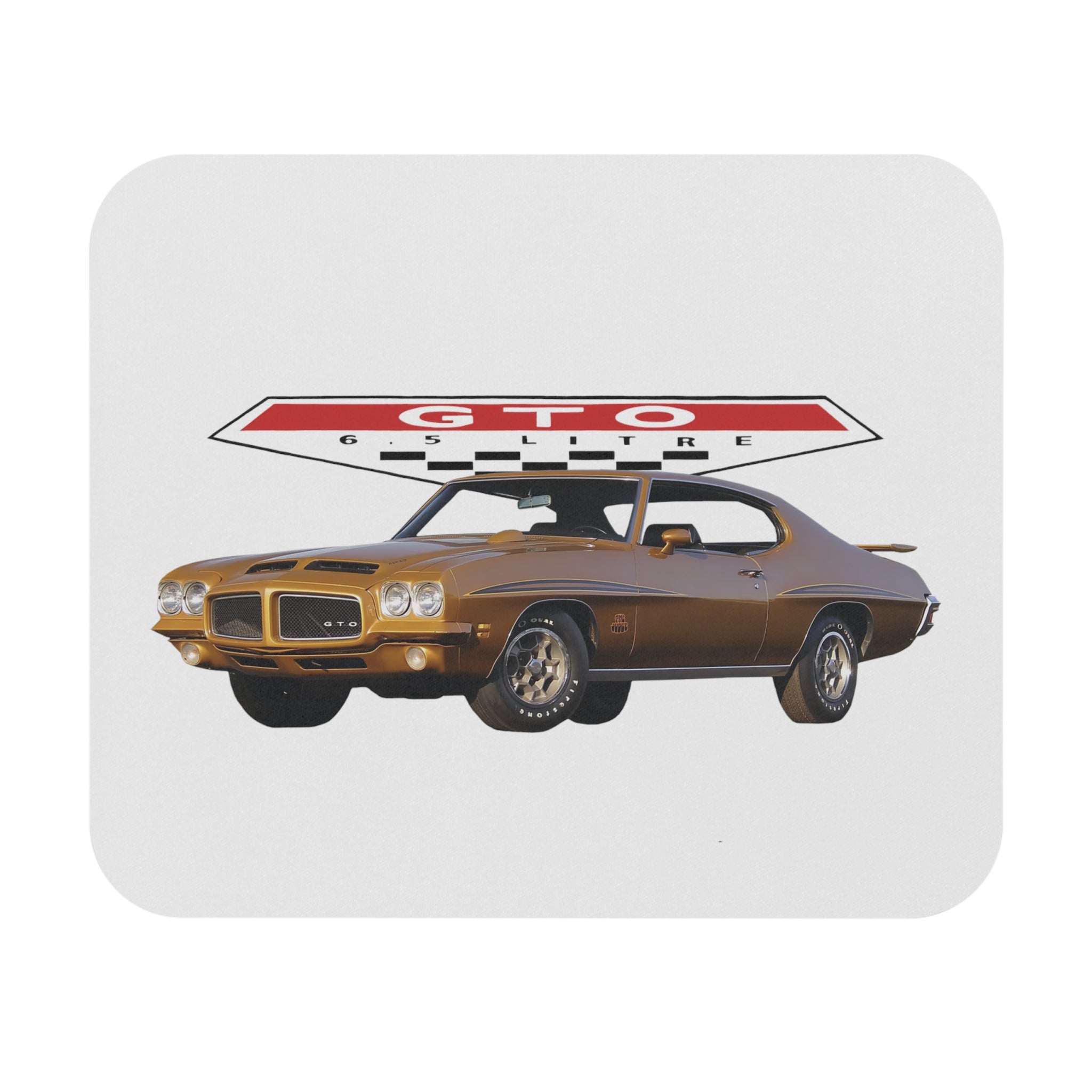 1971 GTO Mouse pad