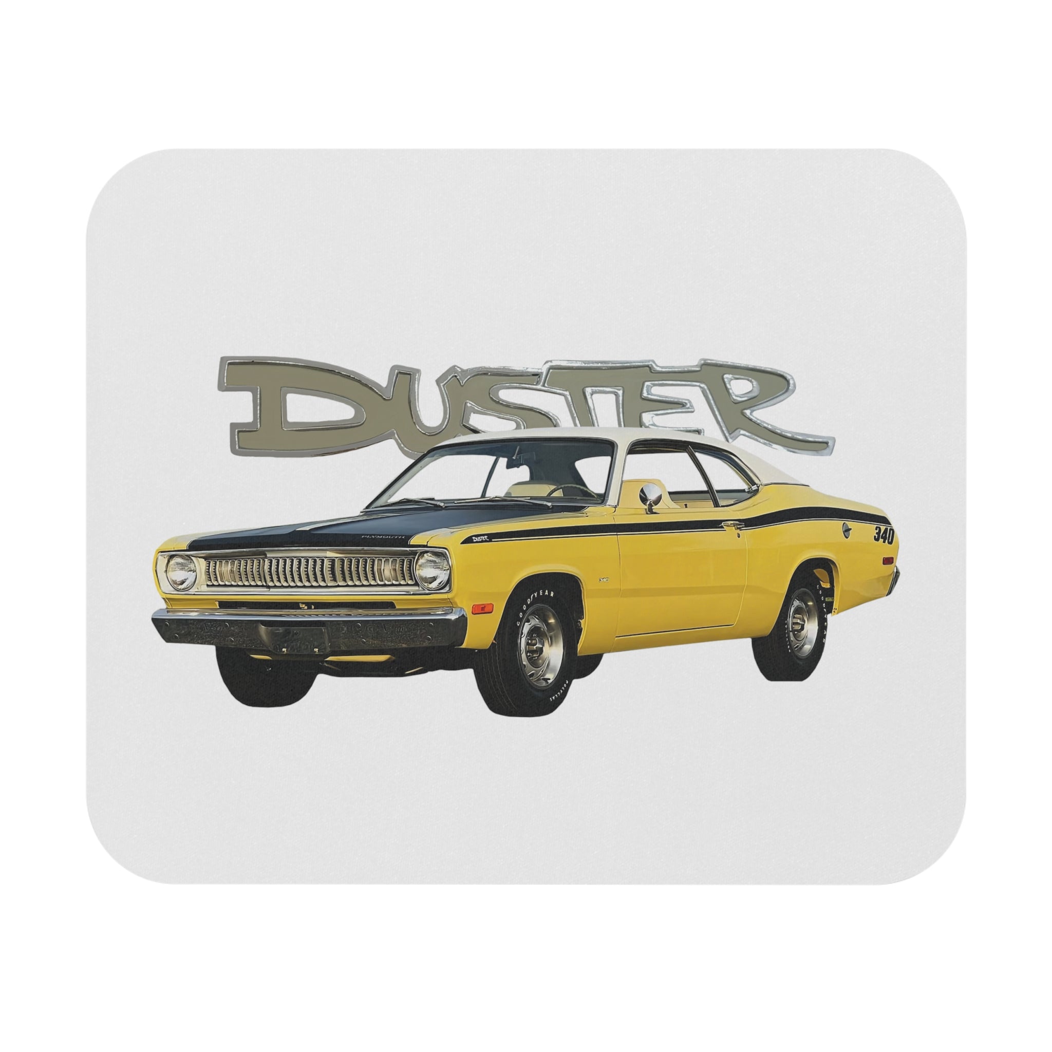 1972 Duster Mouse pad