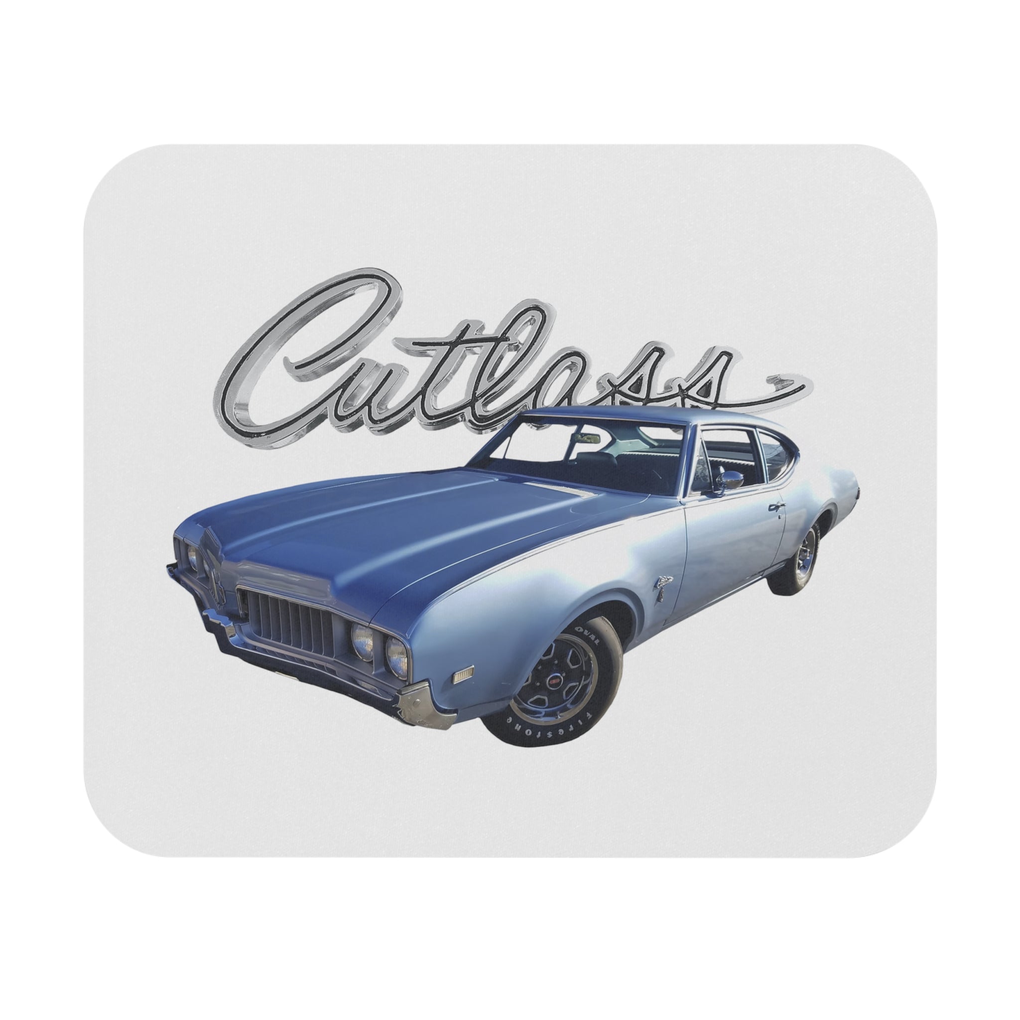 1969 Cutlass S Mouse pad