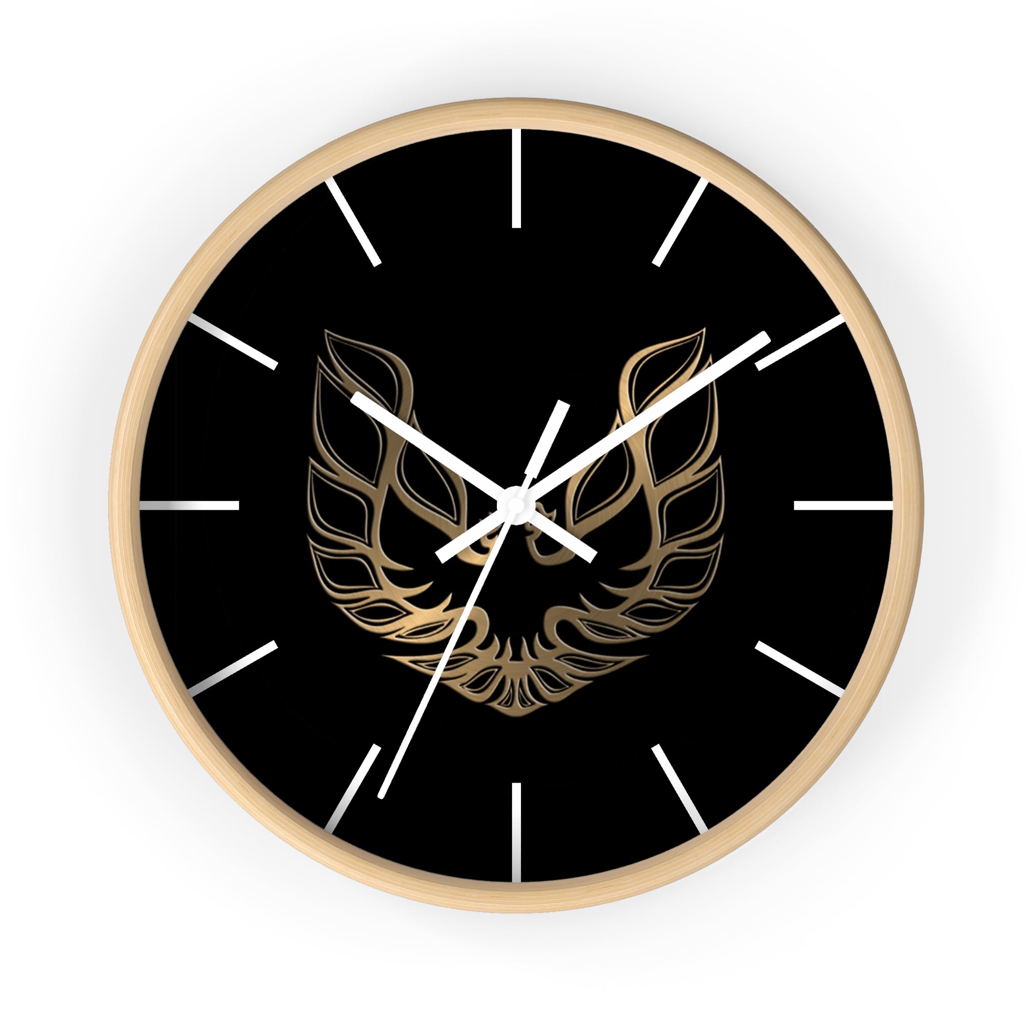 Bandit  Firebird Trans AM Logo 10" Wall clock