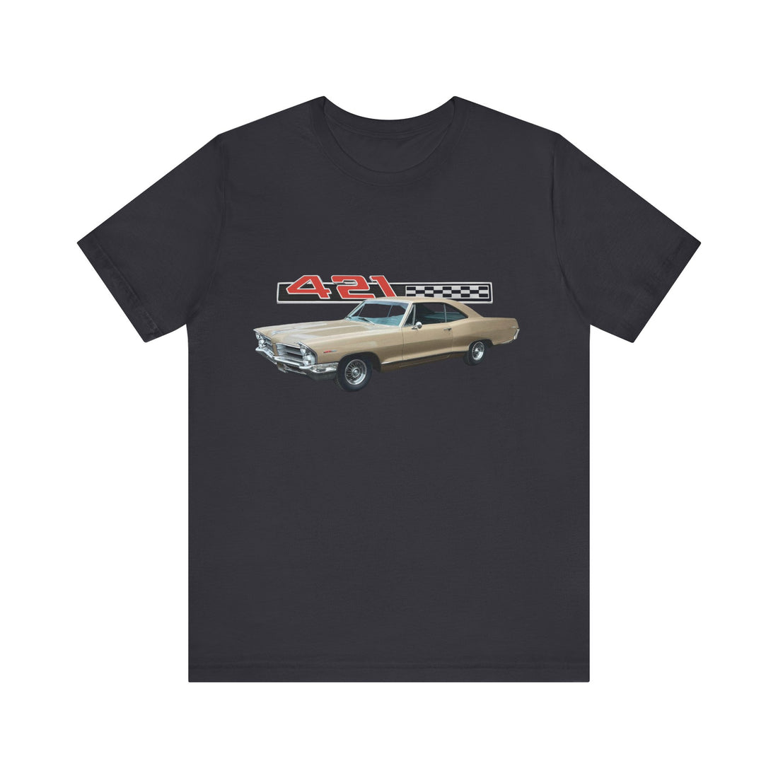 1965 Pontiac Catalina Short Sleeve Tee