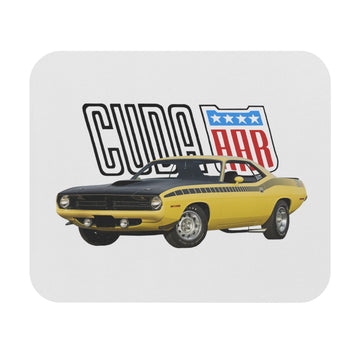 1970 AAR Cuda Mouse pad