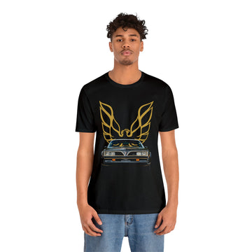 1977 Trans AM SE Bandit Short Sleeve Tee