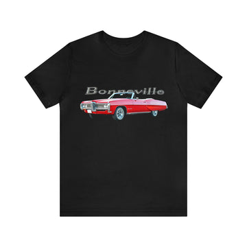 1968 Bonneville Short Sleeve Tee