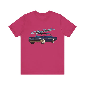 1961 Pontiac Ventura Short Sleeve Tee