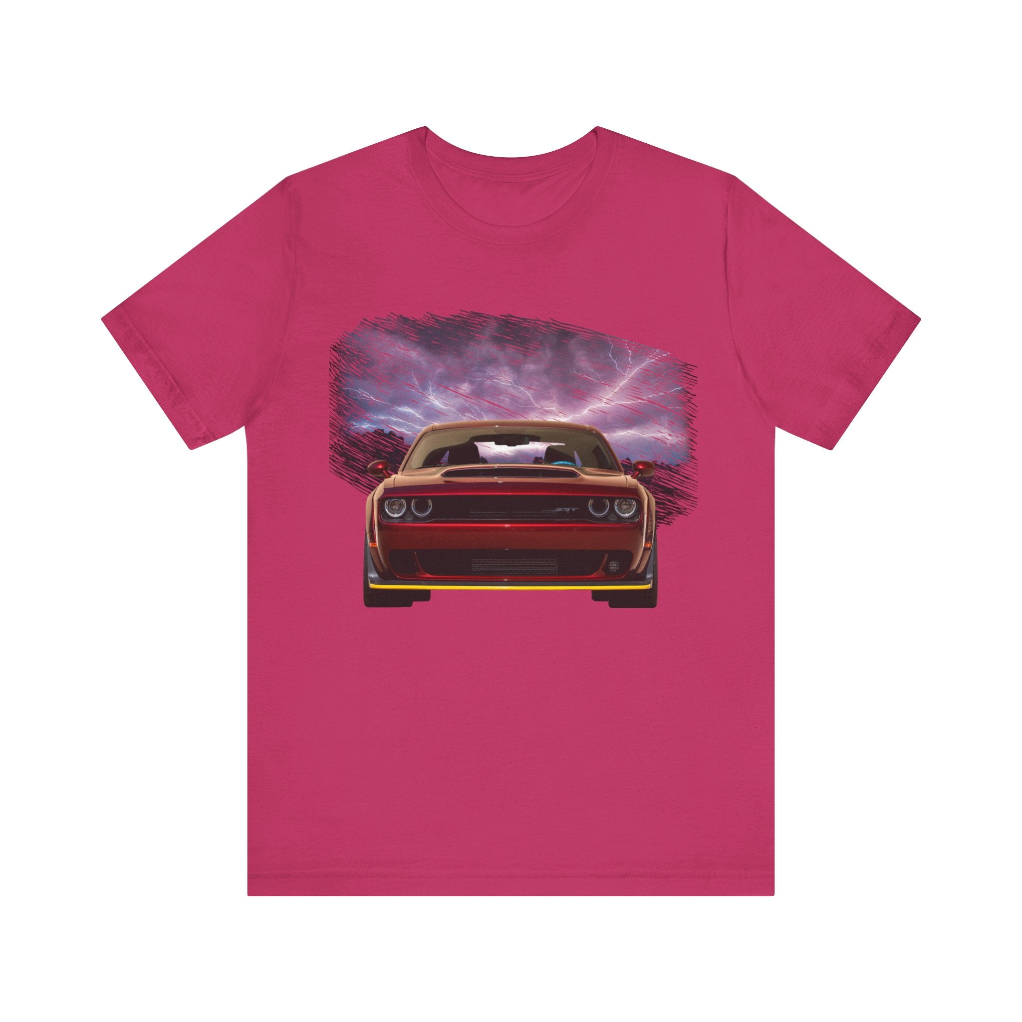 2018 Demon in our lightning series Short Sleeve Tee