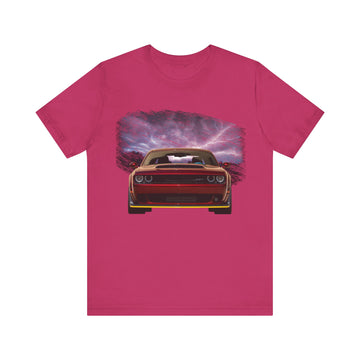 2018 Demon in our lightning series Short Sleeve Tee