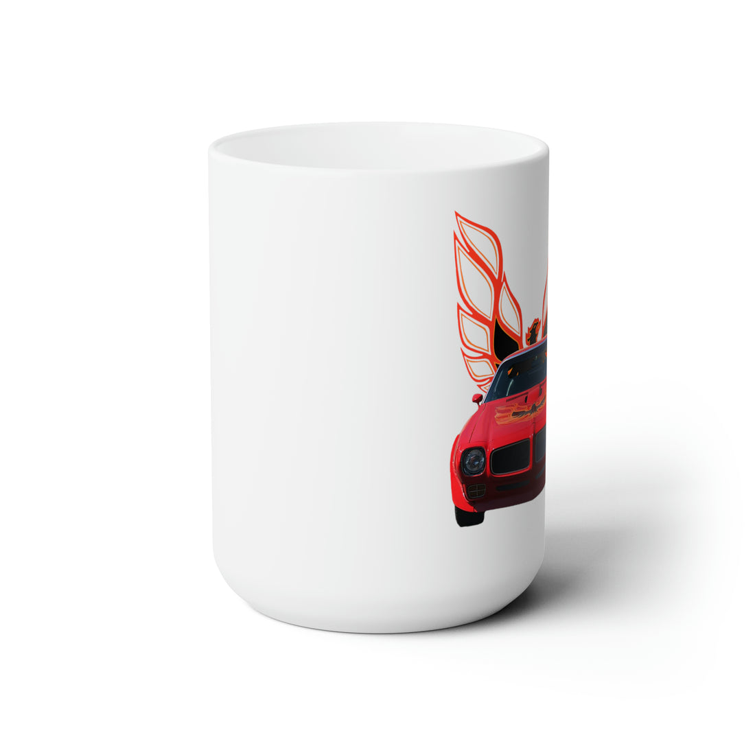 1973 Firebird Trans AM 15oz Ceramic Mug