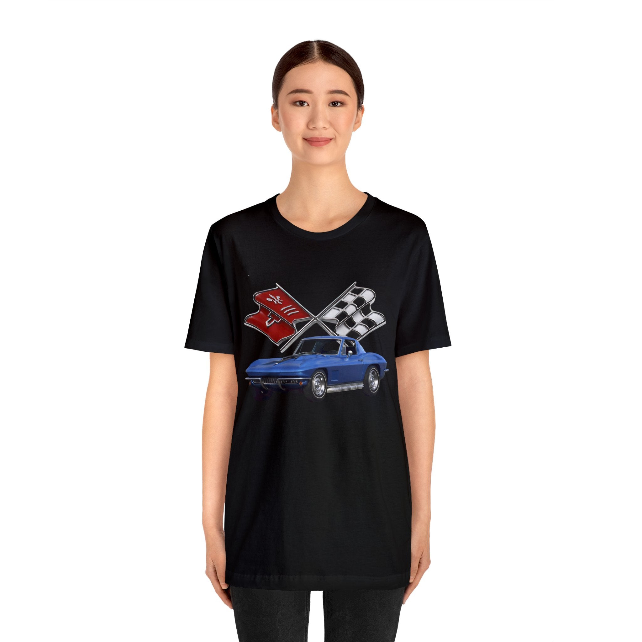 1967 Corvette Short Sleeve Tee