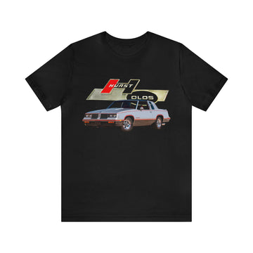 1984 Hurst Olds Cutlass 442 Short Sleeve Tee