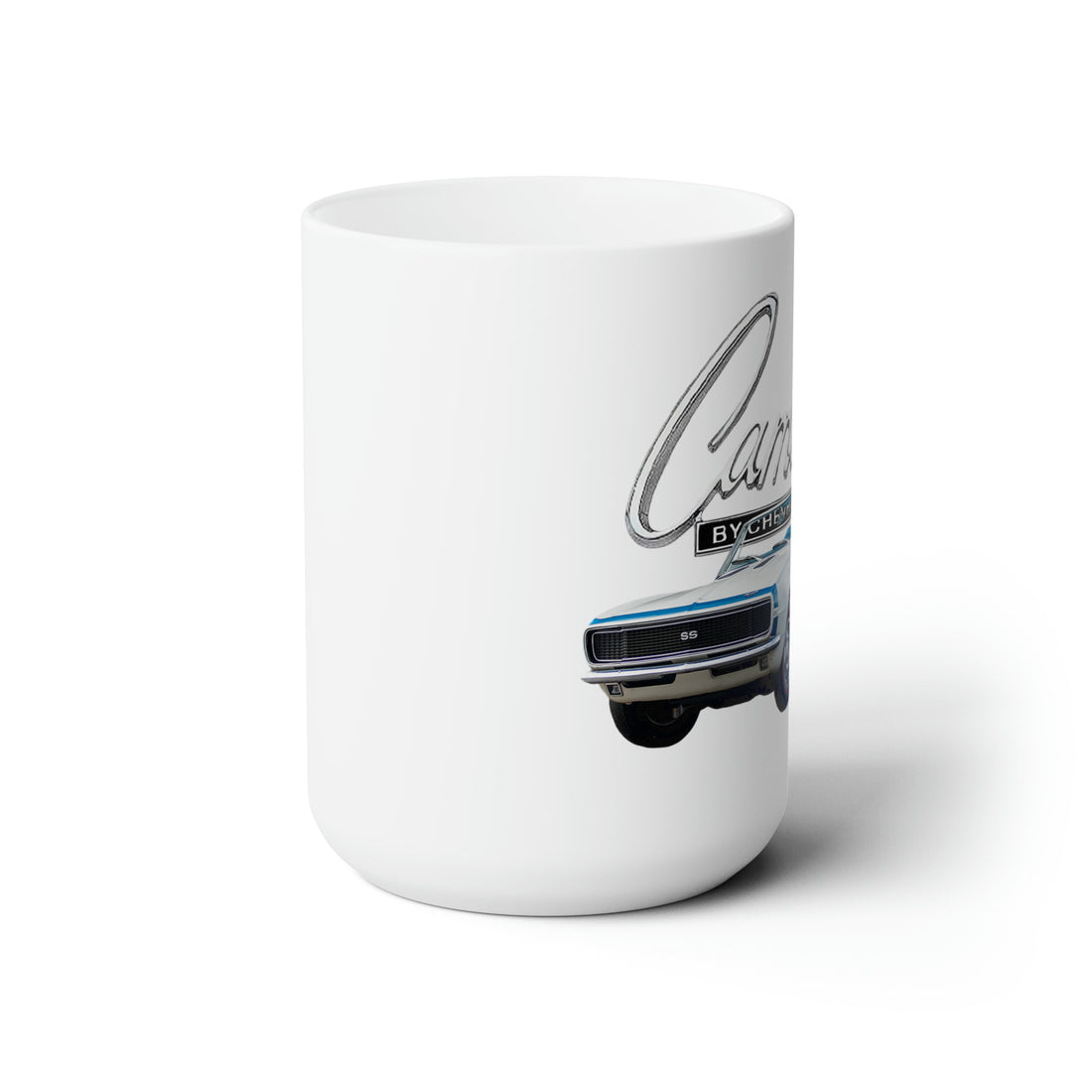 1967 Camaro Pace Car 15oz Ceramic Mug