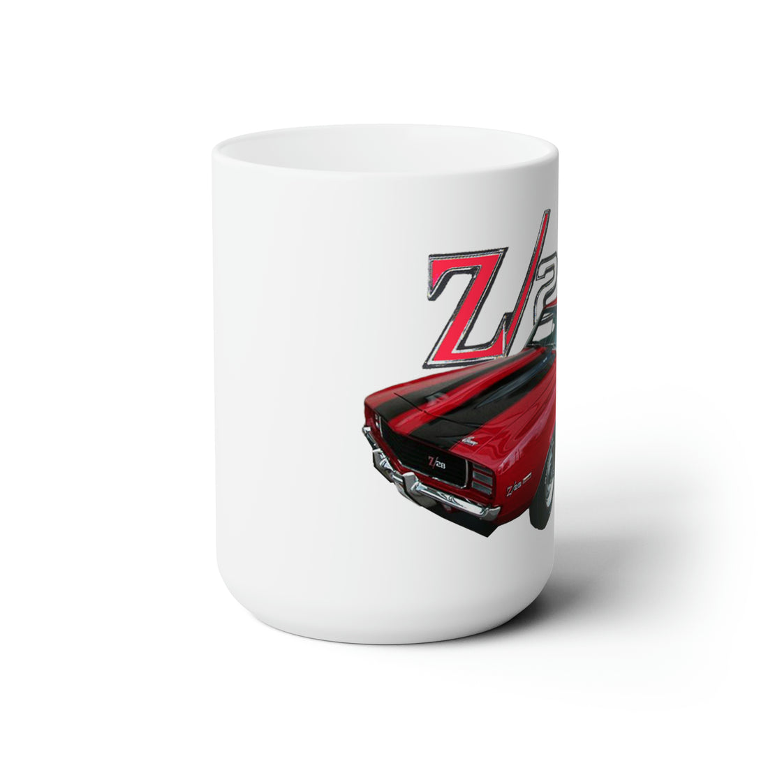 1969 Camaro Z28 15oz Ceramic Mug