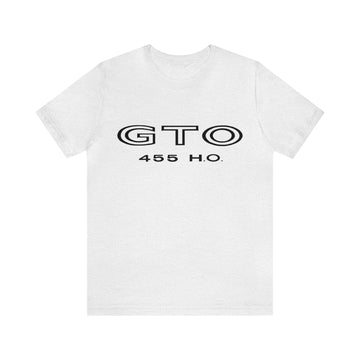 GTO Logo Short Sleeve Tee