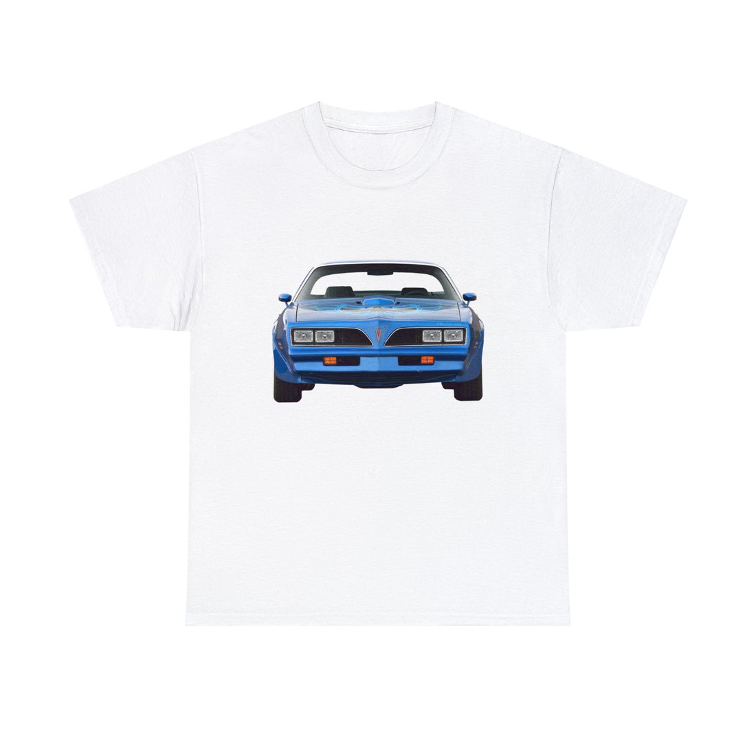 1978 Trans AM in our coming and going series Short Sleeve Cotton Tee