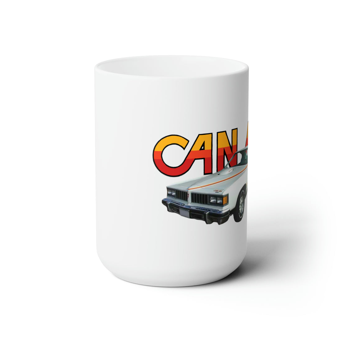 1977 Can AM 15oz Ceramic Mug