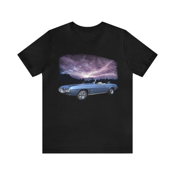 1969 Firebird in our lightning series Short Sleeve Tee