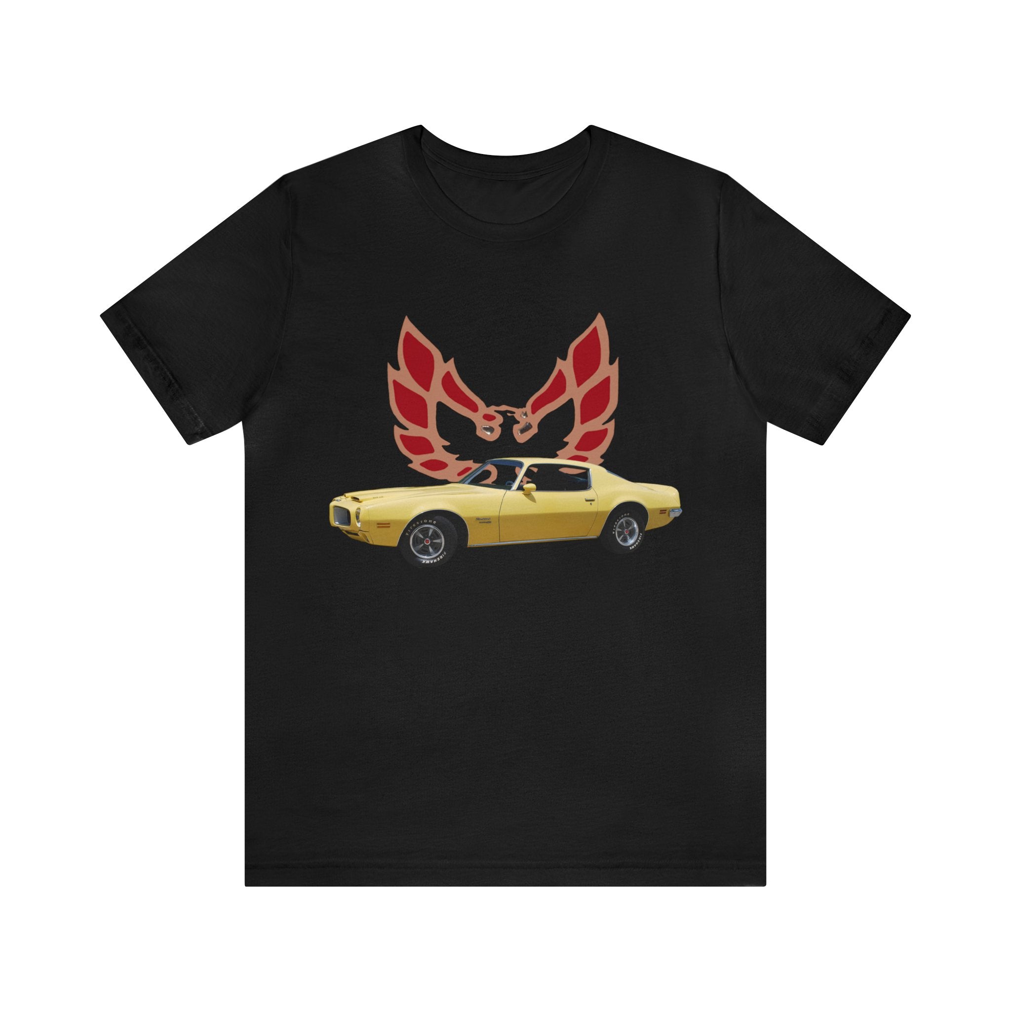 1970 Formula Firebird Short Sleeve Tee