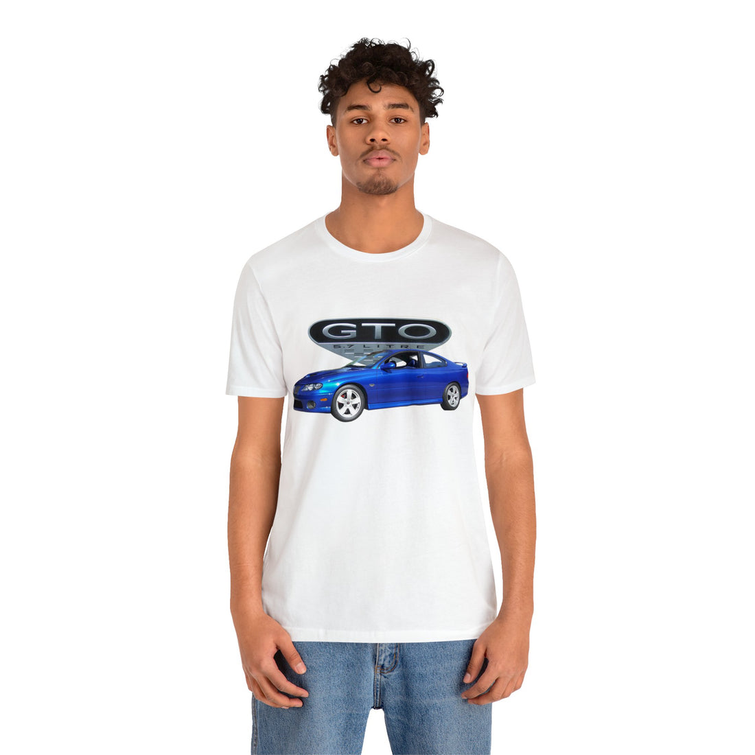 2005  GTO Short Sleeve Tee