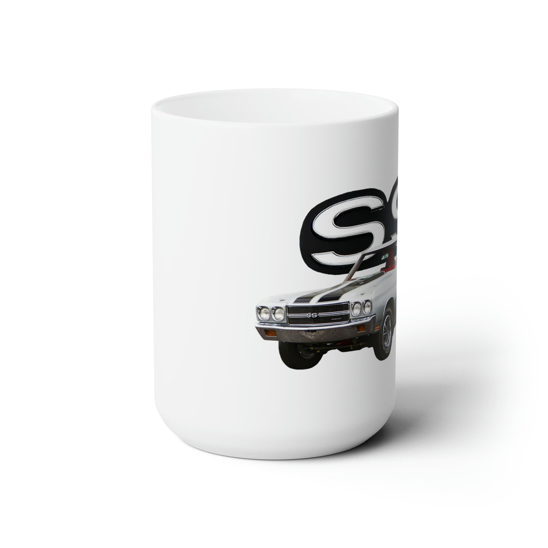 1970 Chevelle SS 15oz Ceramic Mug