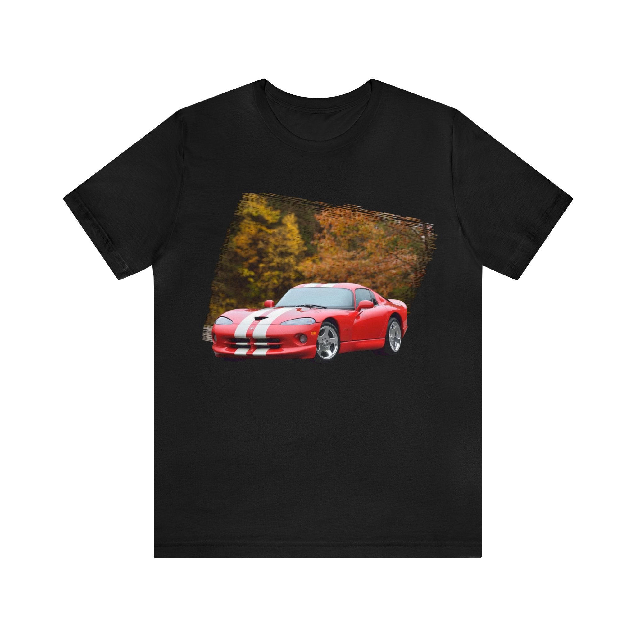 2002 Viper in our fall day series Short Sleeve Tee