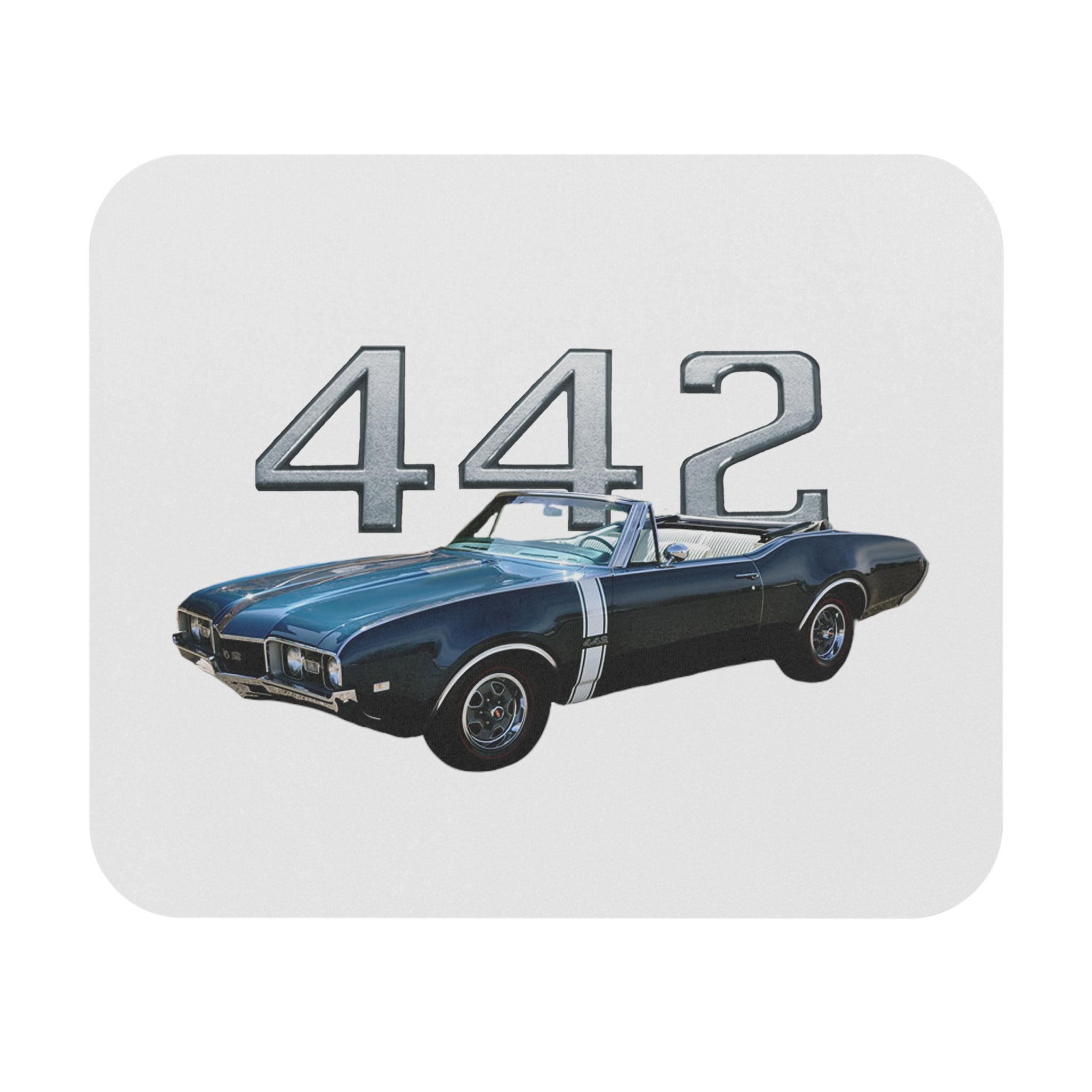 1968 Cutlass 442 Mouse pad