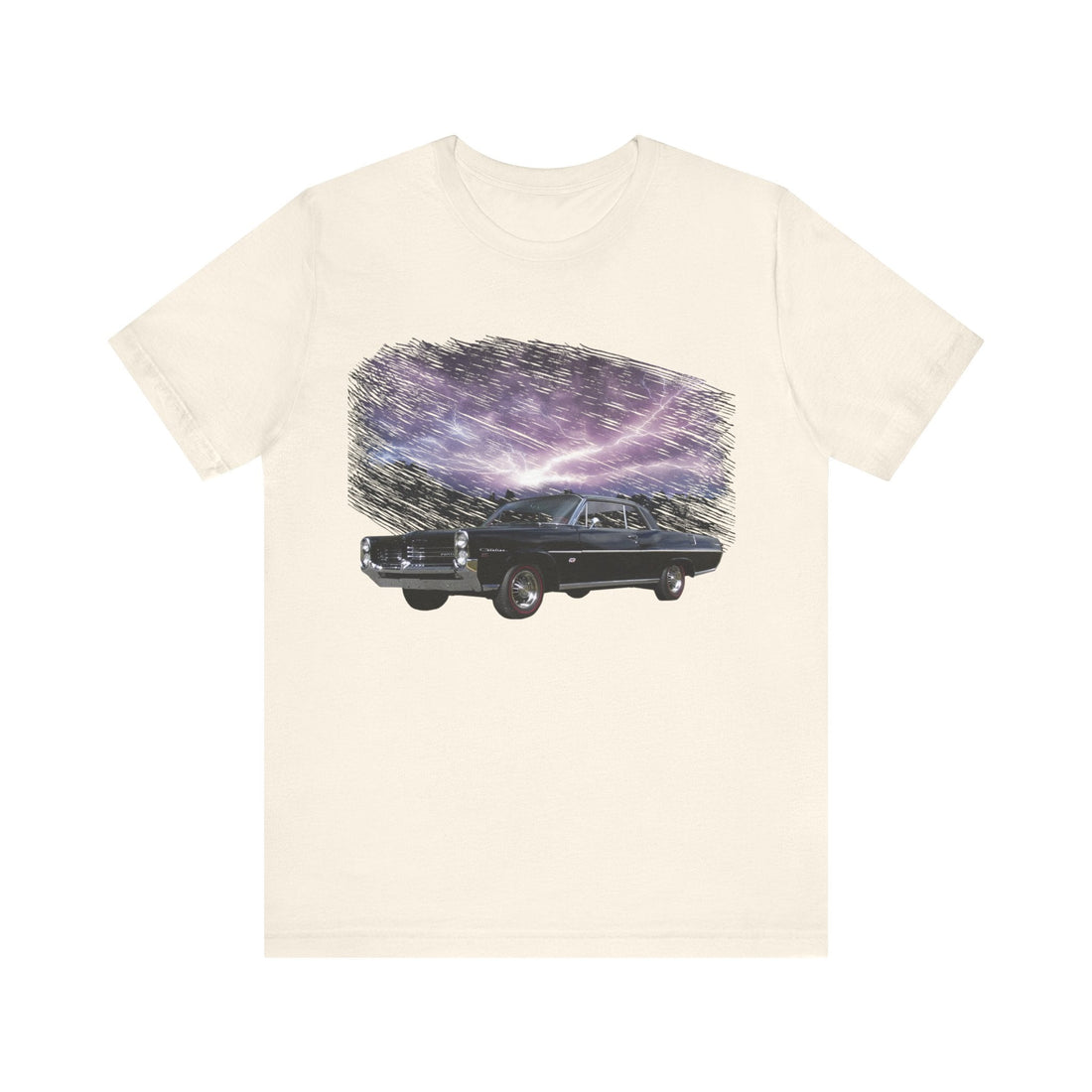 1964 Pontiac Catalina lightning series short sleeve tee-shirt.