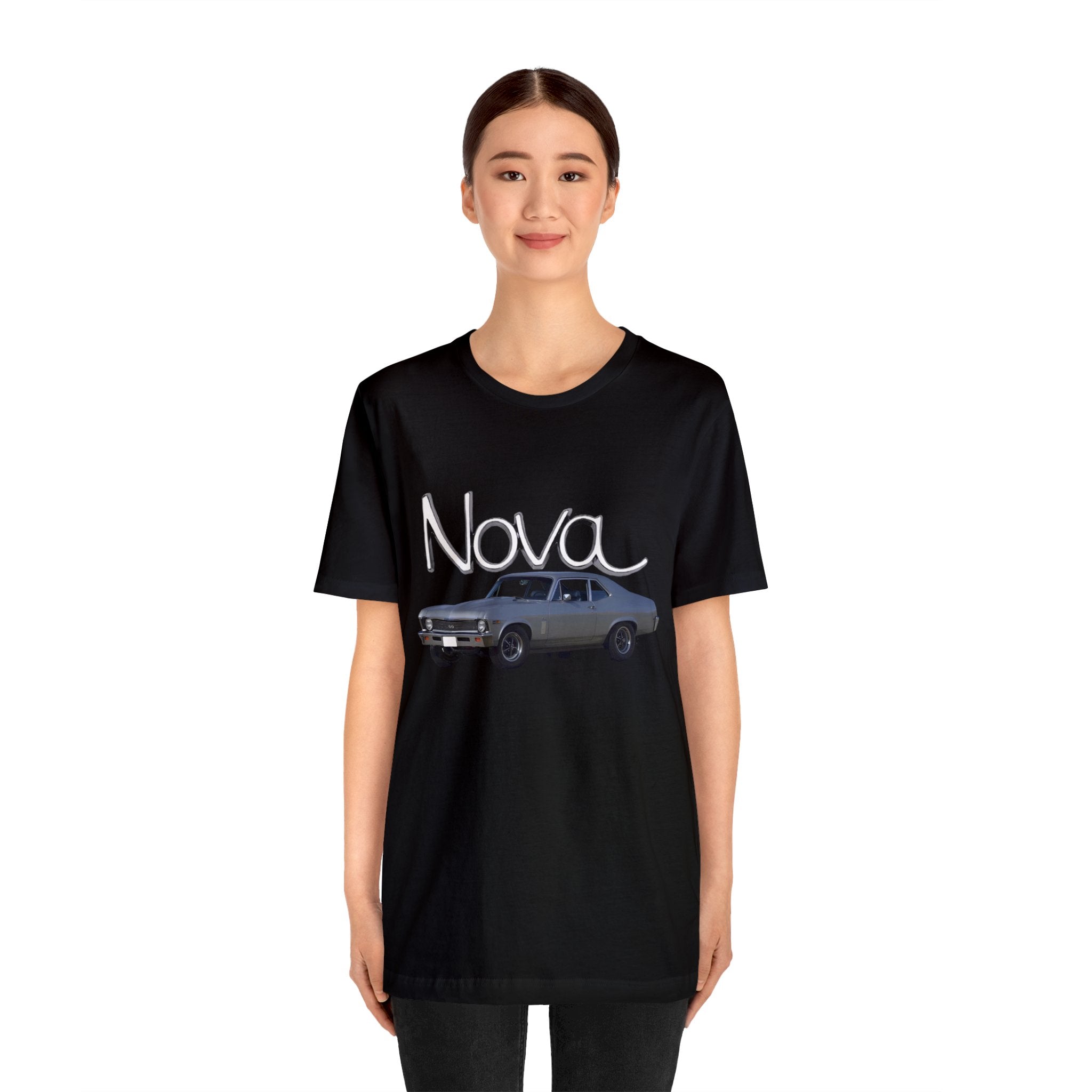 1969 Nova SS Short Sleeve Tee