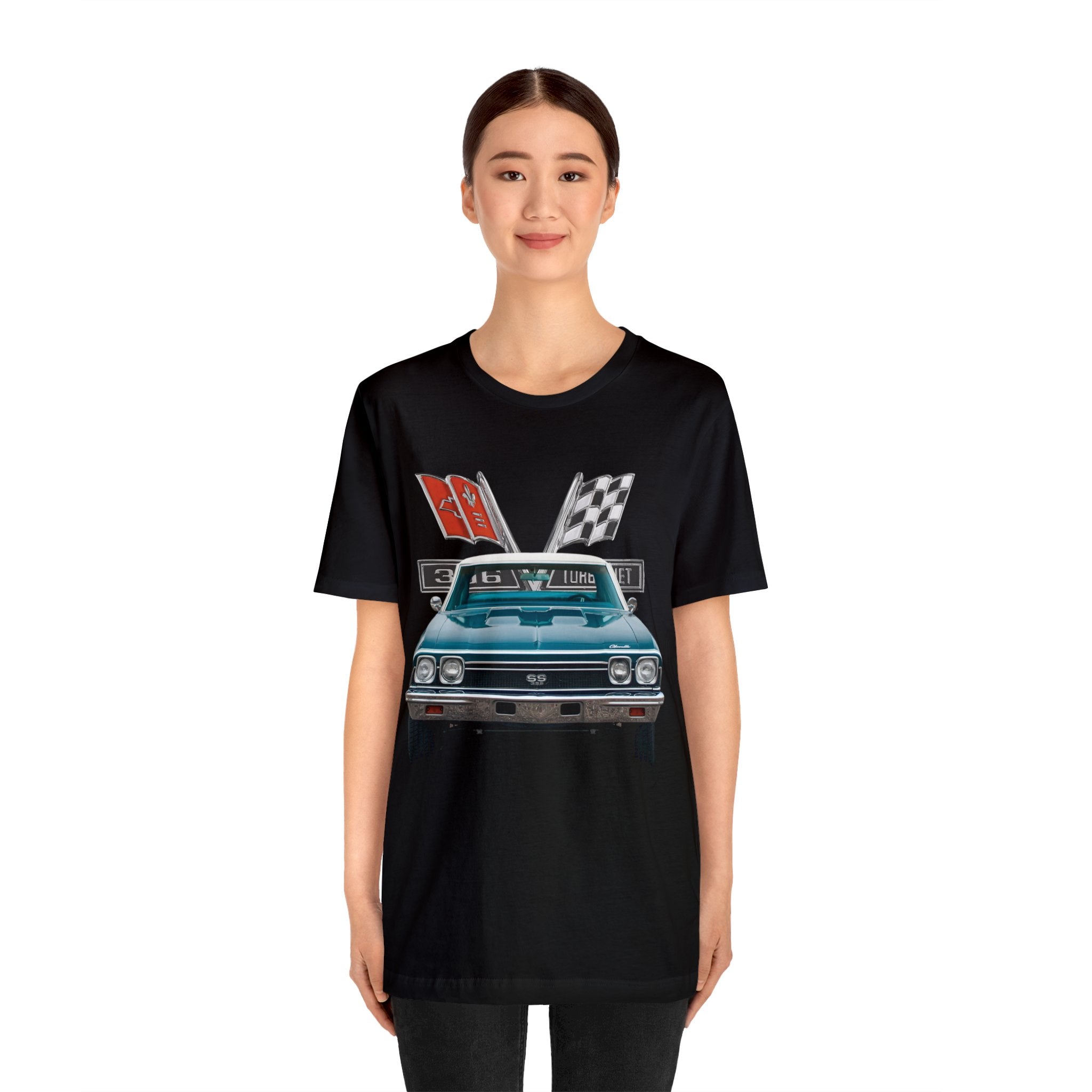 1968 Chevelle SS Short Sleeve Tee