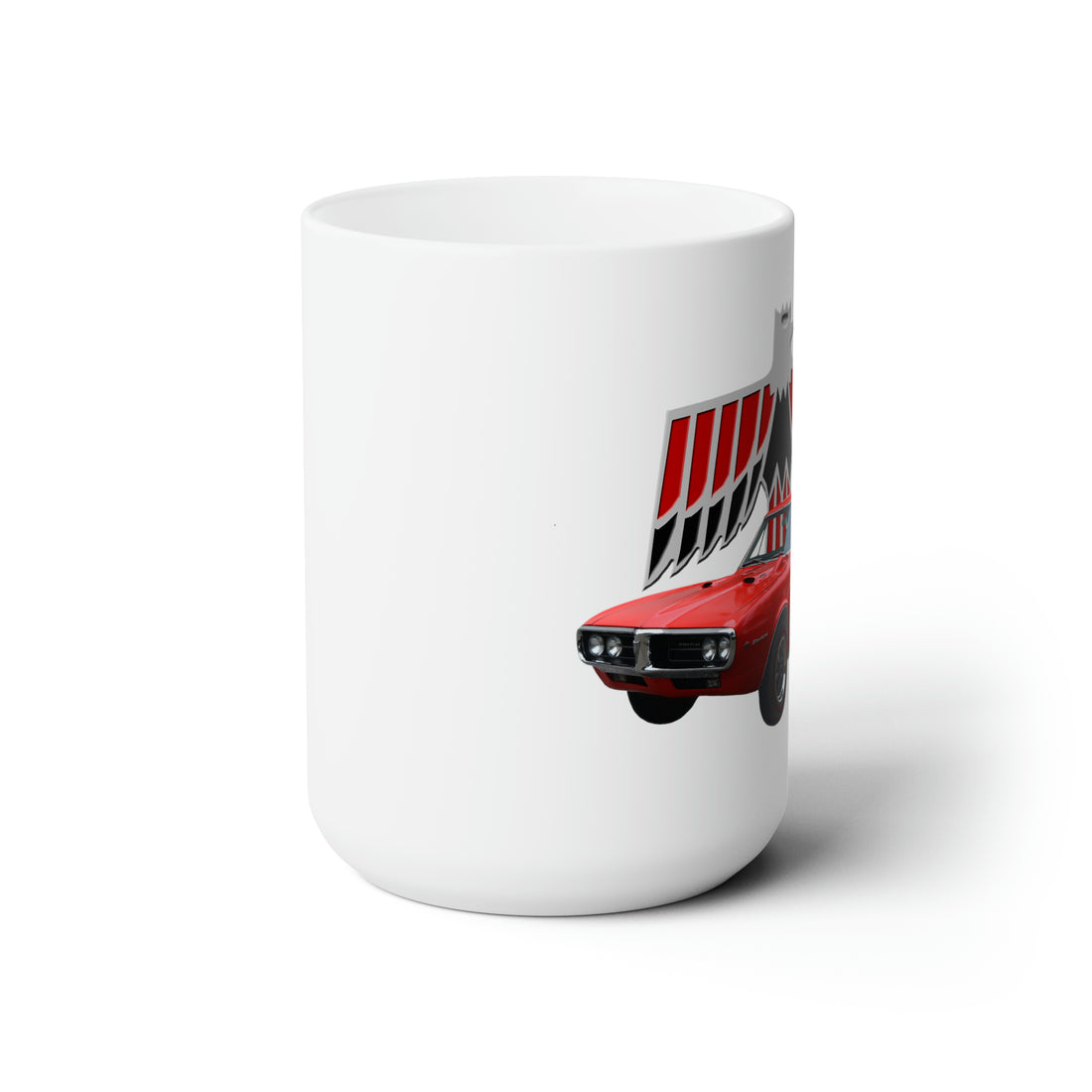 1967 Firebird 15oz Ceramic Mug