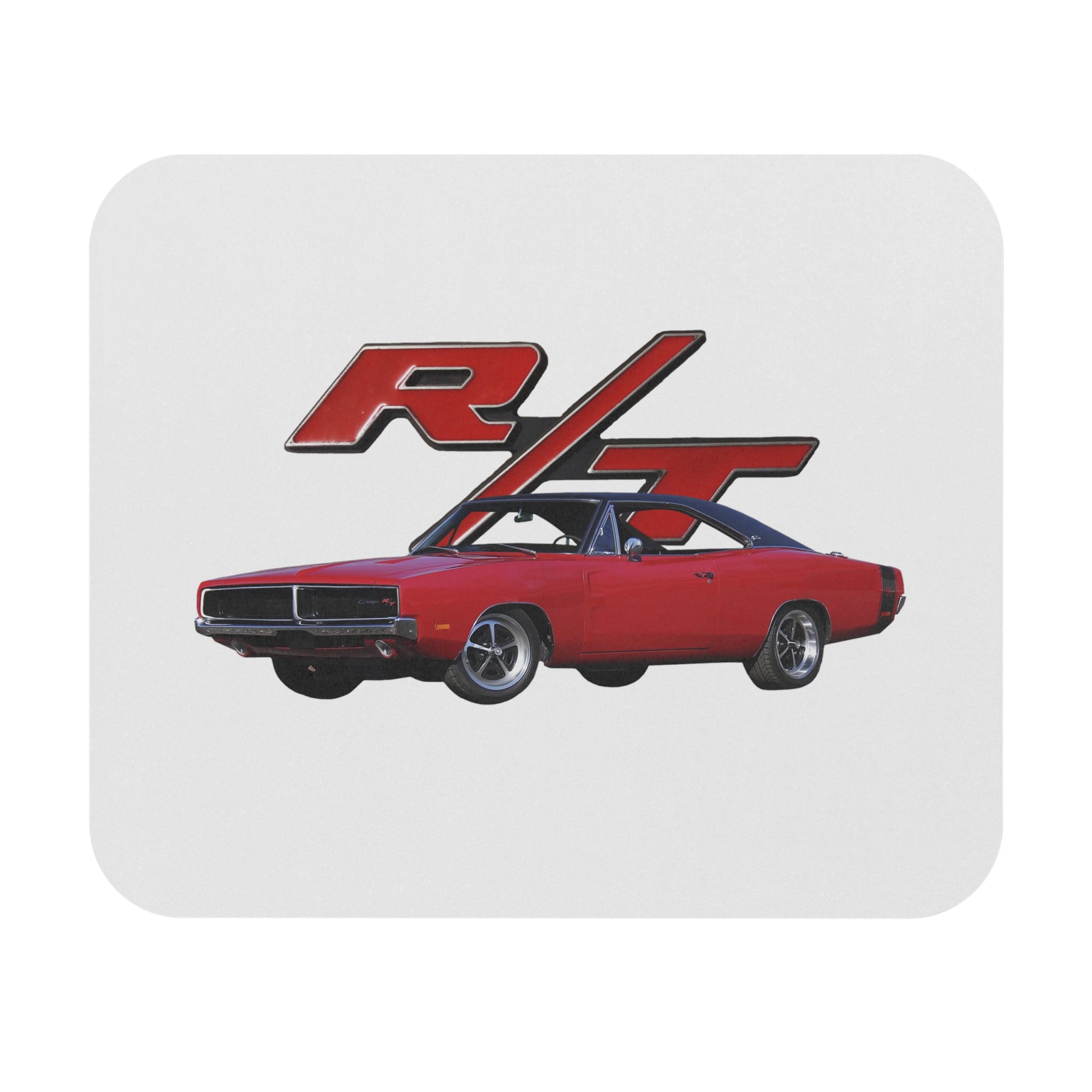 1969 Charger RT Mouse pad