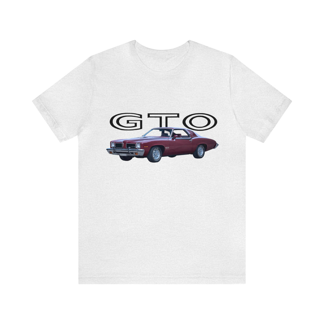 1973 GTO Short Sleeve Tee