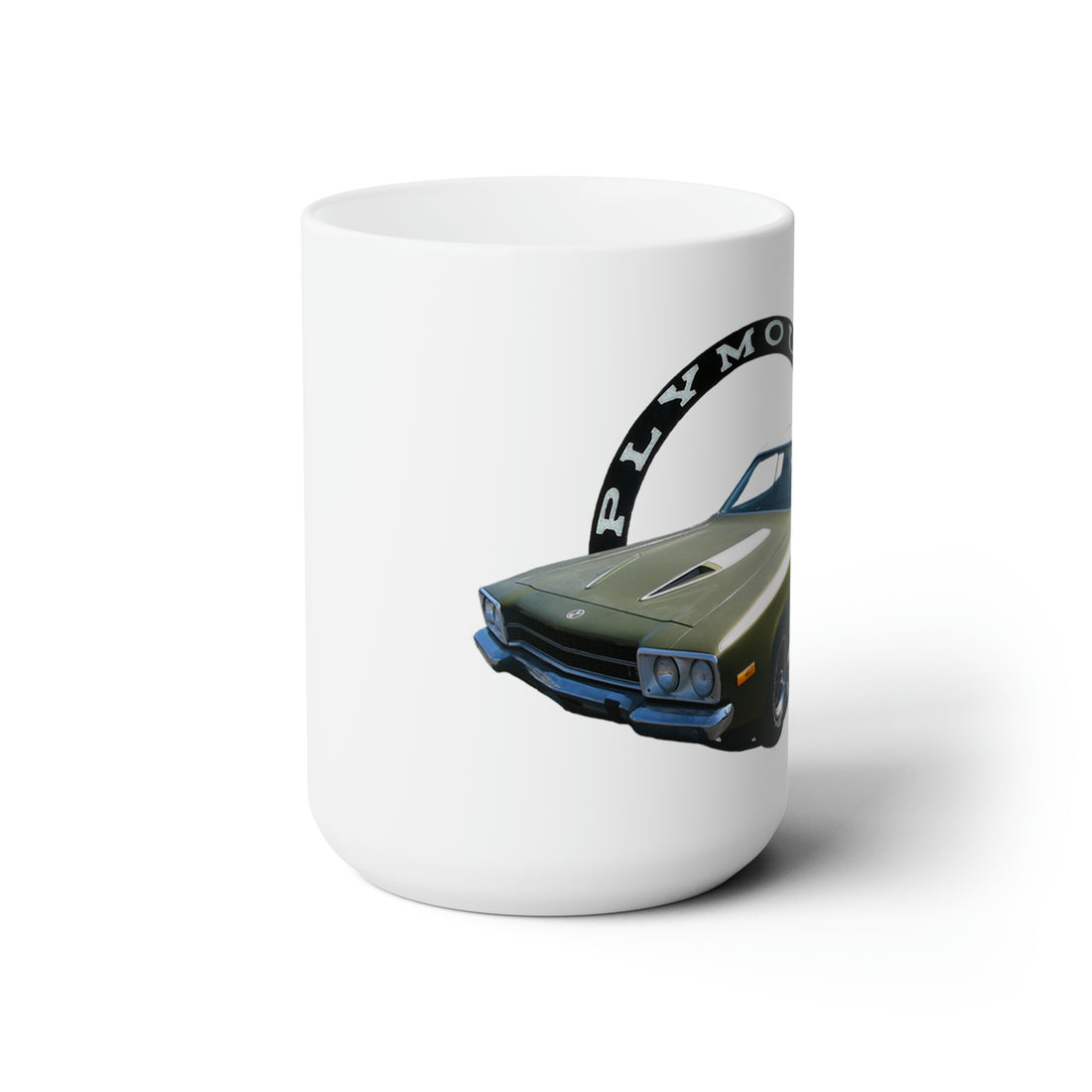 1974 Road Runner 15 oz Ceramic Mug