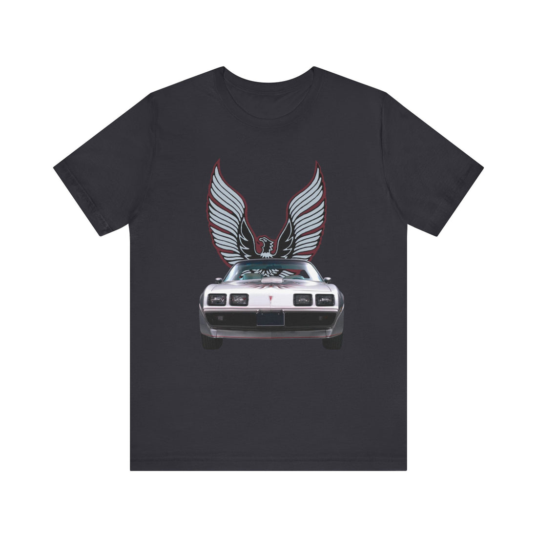 1979 Pontiac 10th Anniversary firebird Trans AM  Short Sleeve Tee