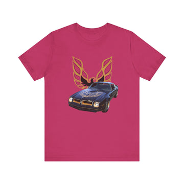 1976 Pontiac Trans AM SE Short Sleeve Tee