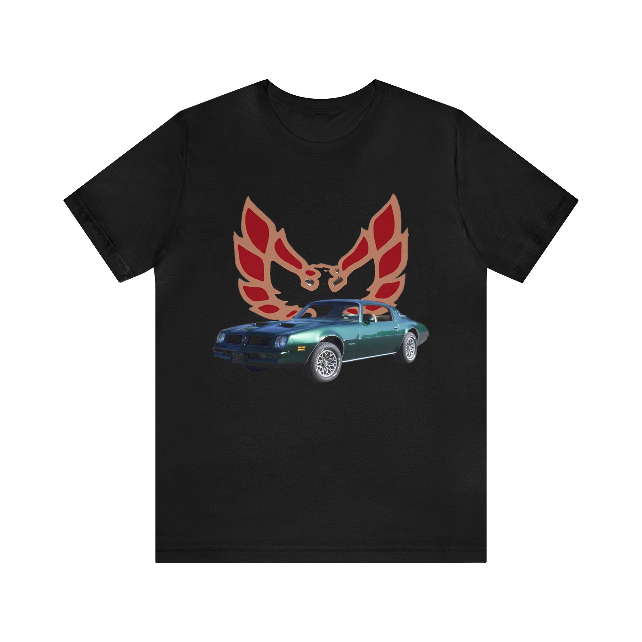 1976 Formula Firebird Short Sleeve Tee