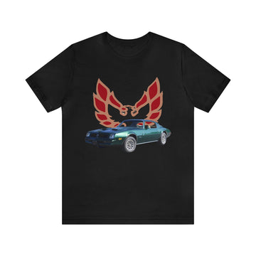 1976 Formula Firebird Short Sleeve Tee