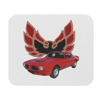 1973 Firebird Trans AM Mouse pad