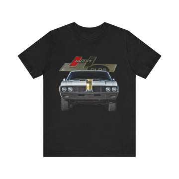 1969 Hurst Olds Cutlass 442 Short Sleeve Tee