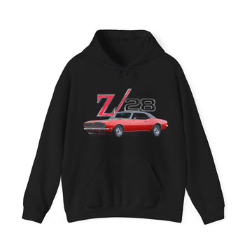 1968 Camaro Z28 Unisex Heavy Blend™ Hoodie