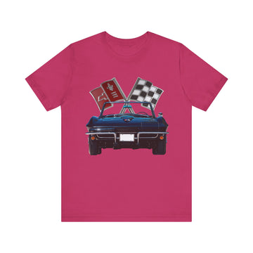 1965 Corvette Short Sleeve Tee