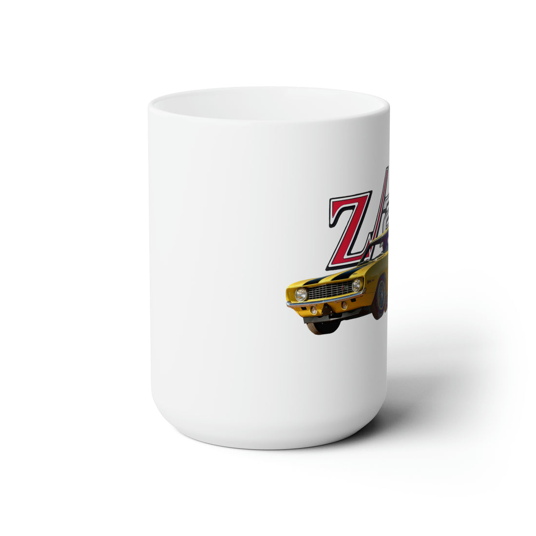 1969 Camaro Z28 15oz Ceramic Mug