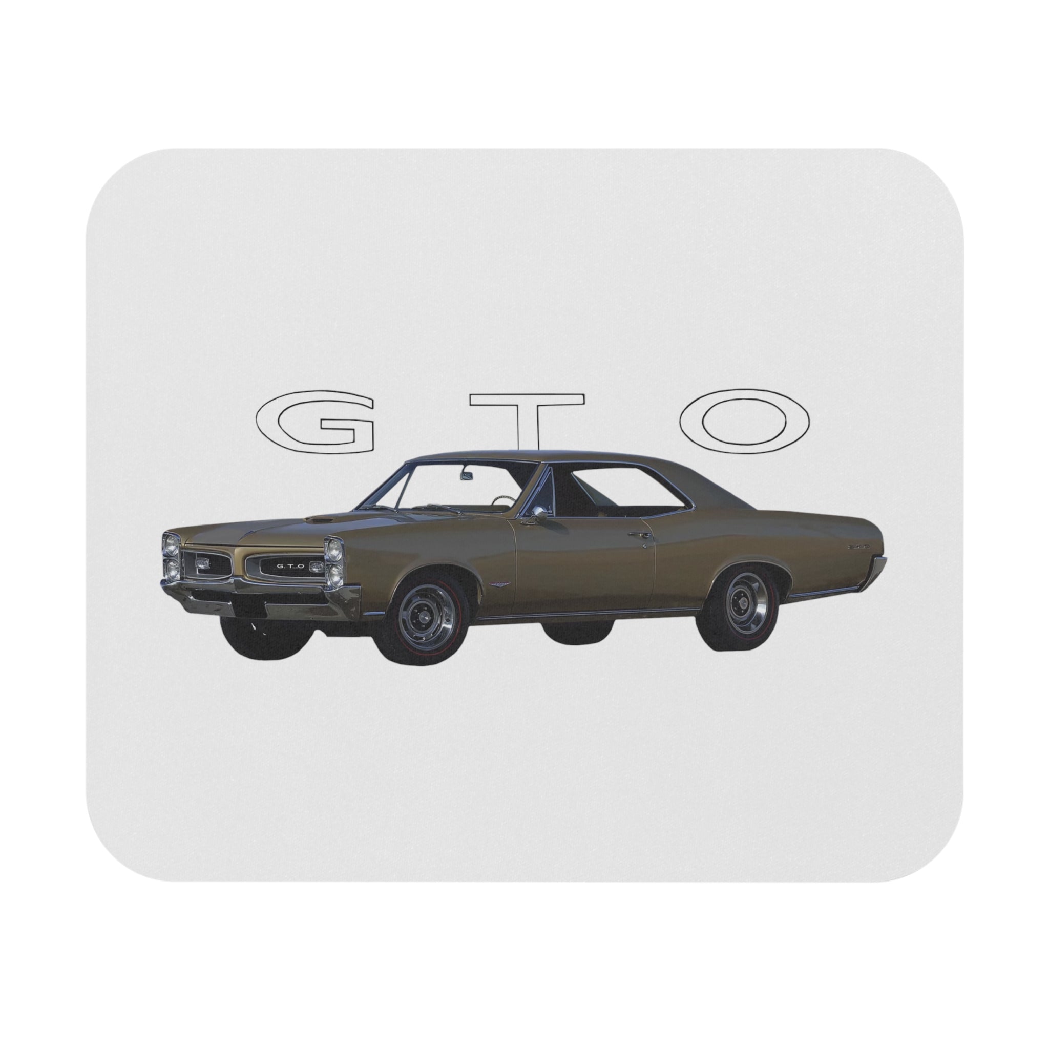 1966 GTO Mouse pad