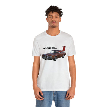 1969 Grand Prix Model J Short Sleeve Tee