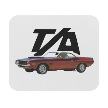 1970 Challenger TA Mouse pad